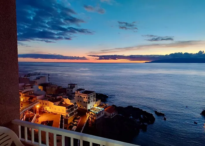 Sunset Relax Apartment Puerto de Santiago (Tenerife)