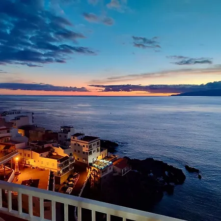 Sunset Relax Apartament Puerto de Santiago (Tenerife)