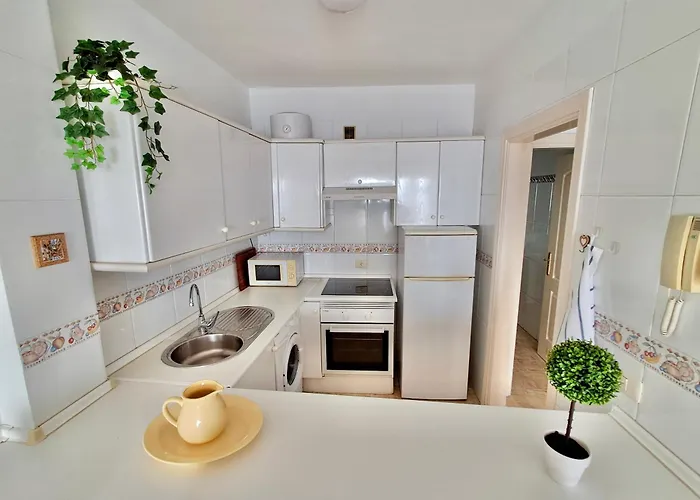 Sunset Relax 아파트 푸에르토 데 산티아고